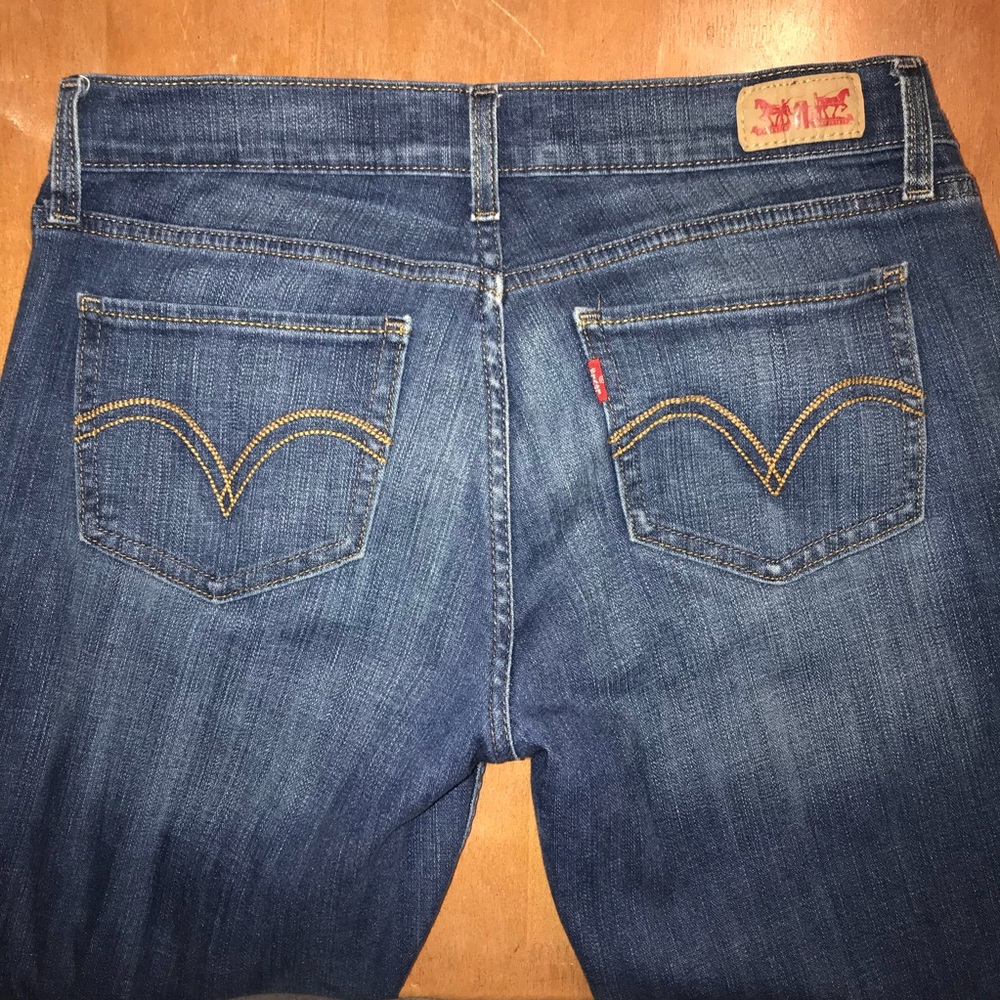 Levi’s, super low, amazing jeans